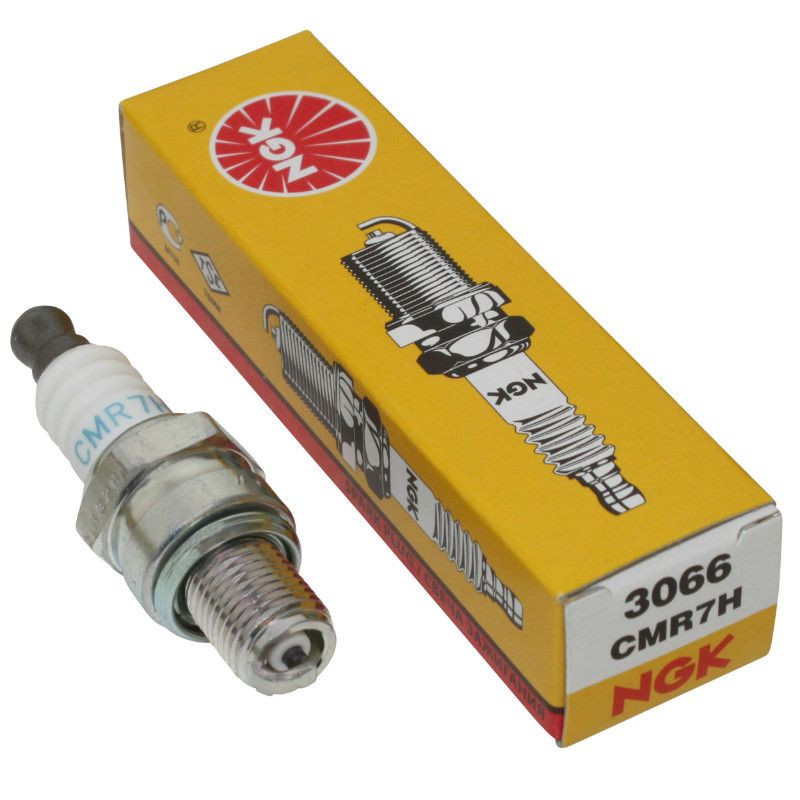 NGK SPARK PLUG CMR7H 3066 NG3066 image 1