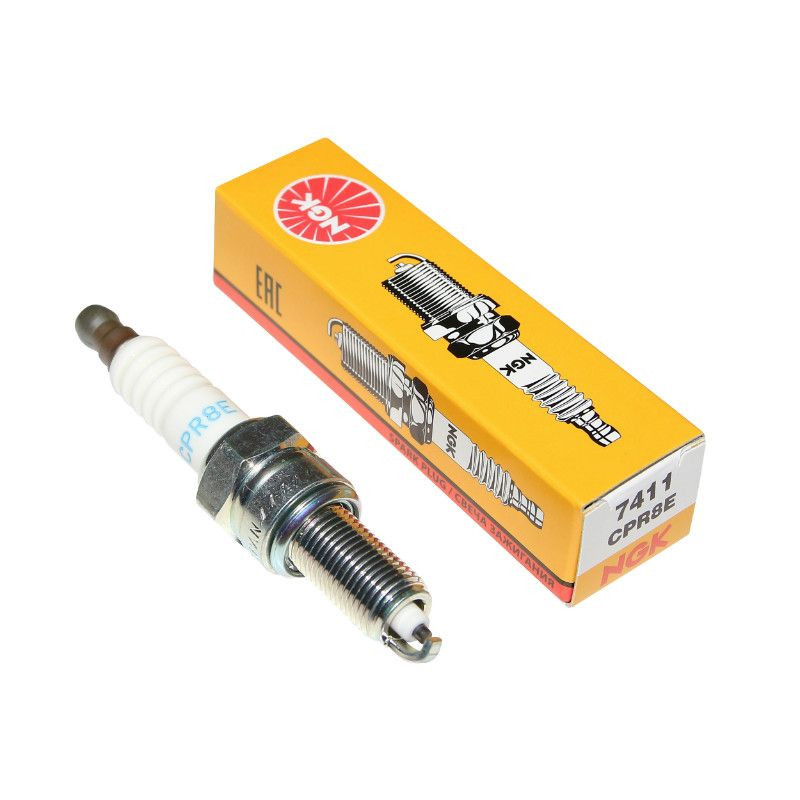 NGK SPARK PLUG CPR8E 7411 image 1