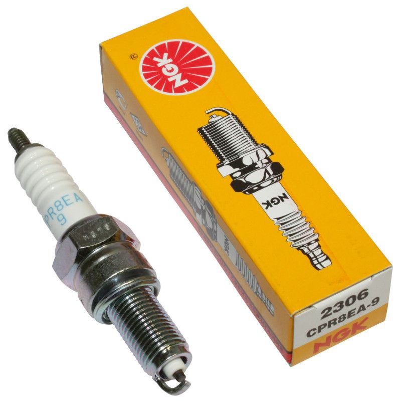 NGK SPARK PLUG CPR8EA-9 2306 image 1
