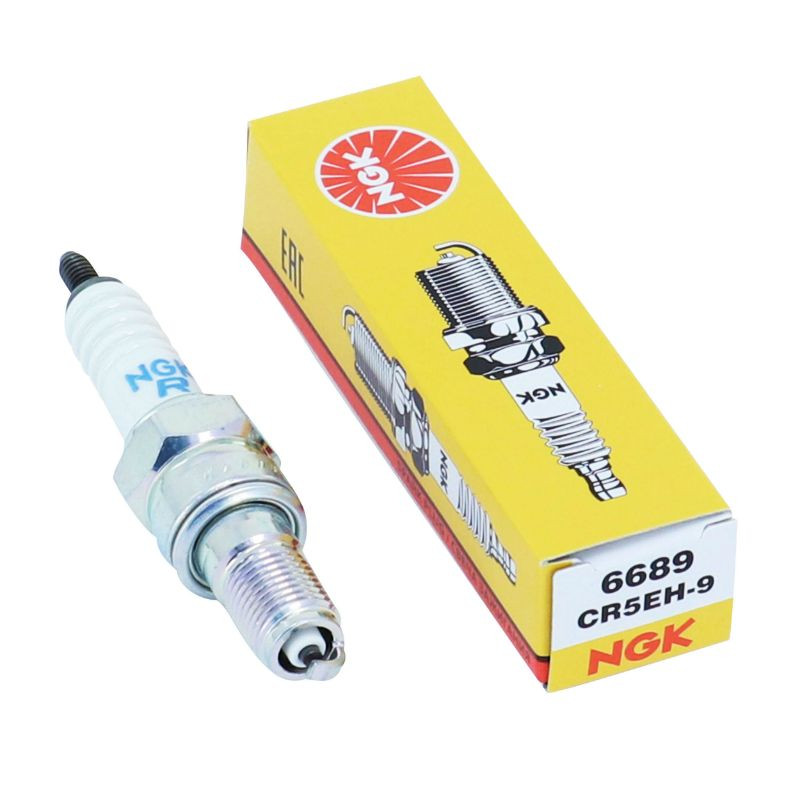 NGK SPARK PLUG CR5EH-9 6689 image 1