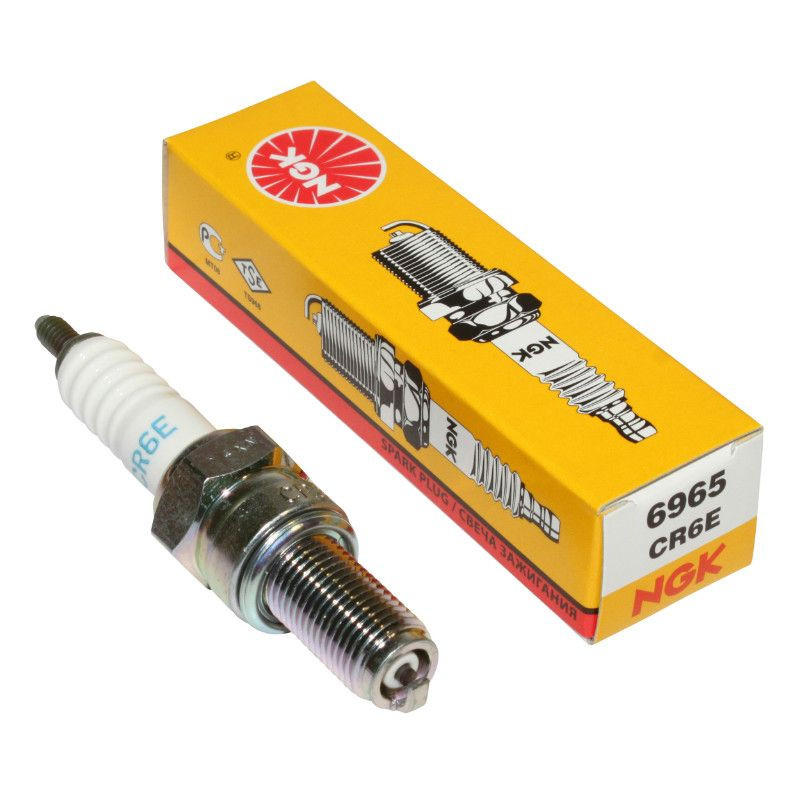NGK SPARK PLUG CR6E 6965 NG6965 image 1