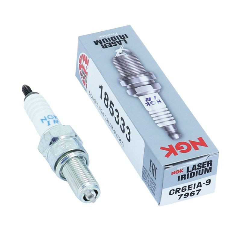 NGK SPARK PLUG CR6EIA-9 7697 image 1