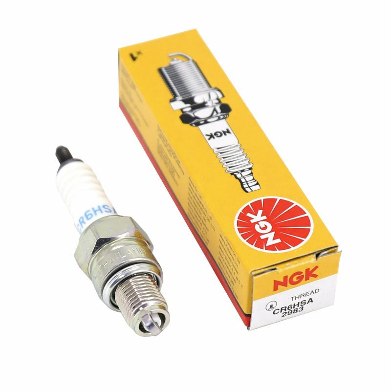 NGK SPARK PLUG CR6HSA 2983 image 1
