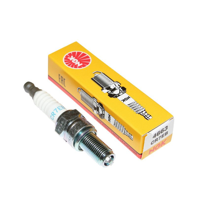 NGK SPARK PLUG CR7EB 4663 image 1