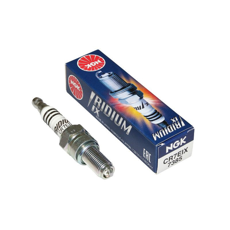 NGK SPARK PLUG CR7EIX 7385 image 1