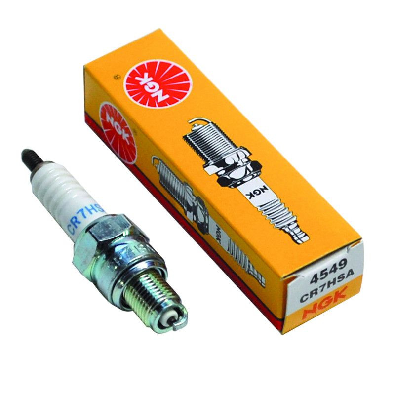 NGK SPARK PLUG CR7HSA NG4549 NG4549 image 1