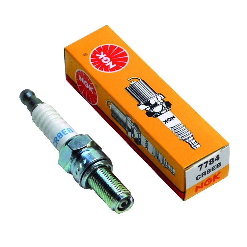 NGK SPARK PLUG CR8EB 7784 NG7784 image 1