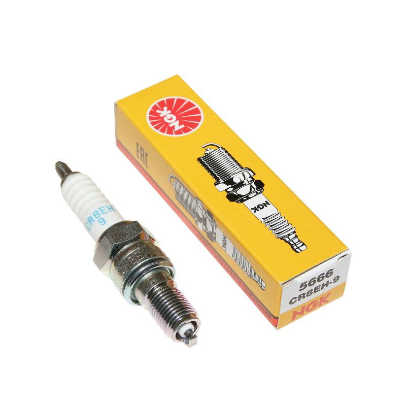 NGK SPARK PLUG CR8EH-9 5666 image 1