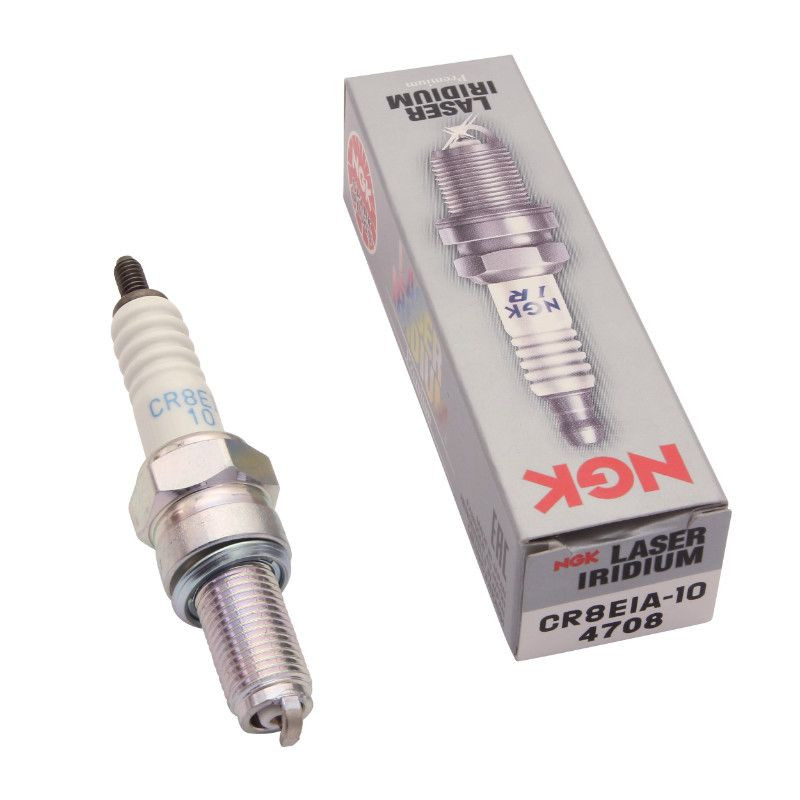 NGK SPARK PLUG CR8EIA-10 4708 image 1