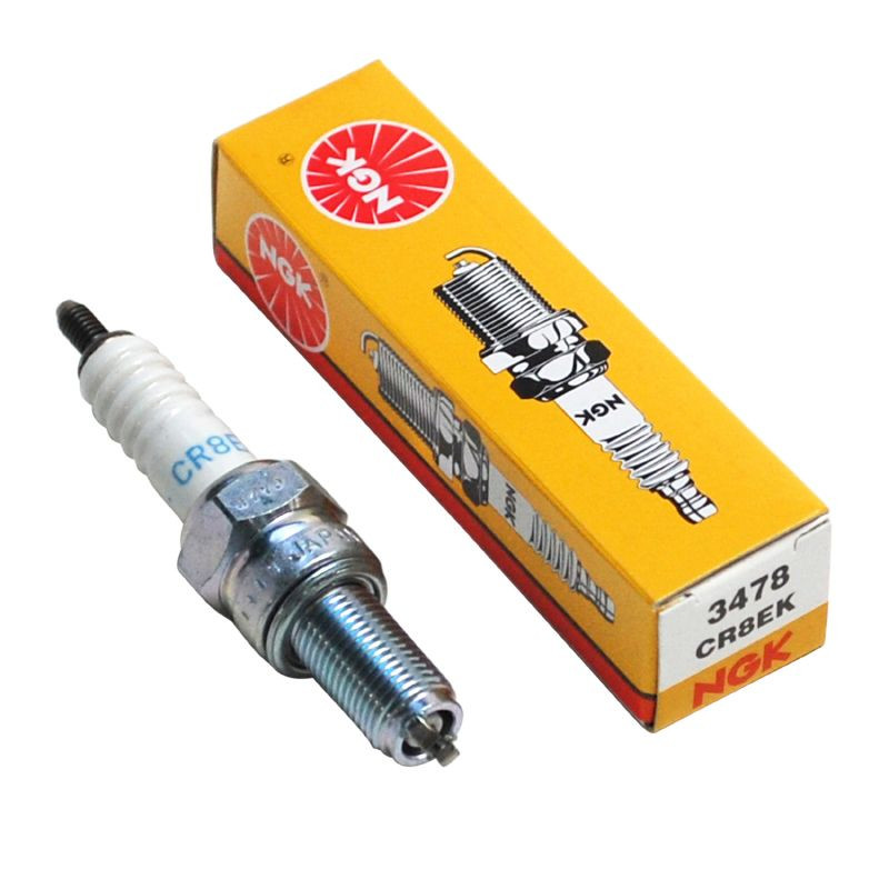 NGK SPARK PLUG CR8EK 3478 NG3478 image 1