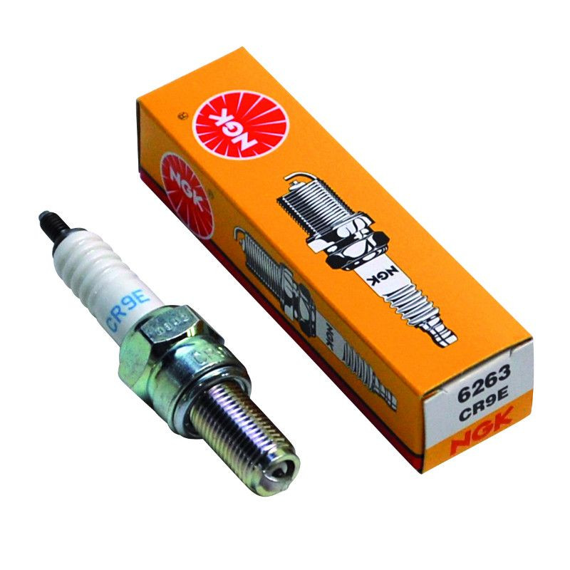 NGK SPARK PLUG CR9E 6263 NG6263 image 1