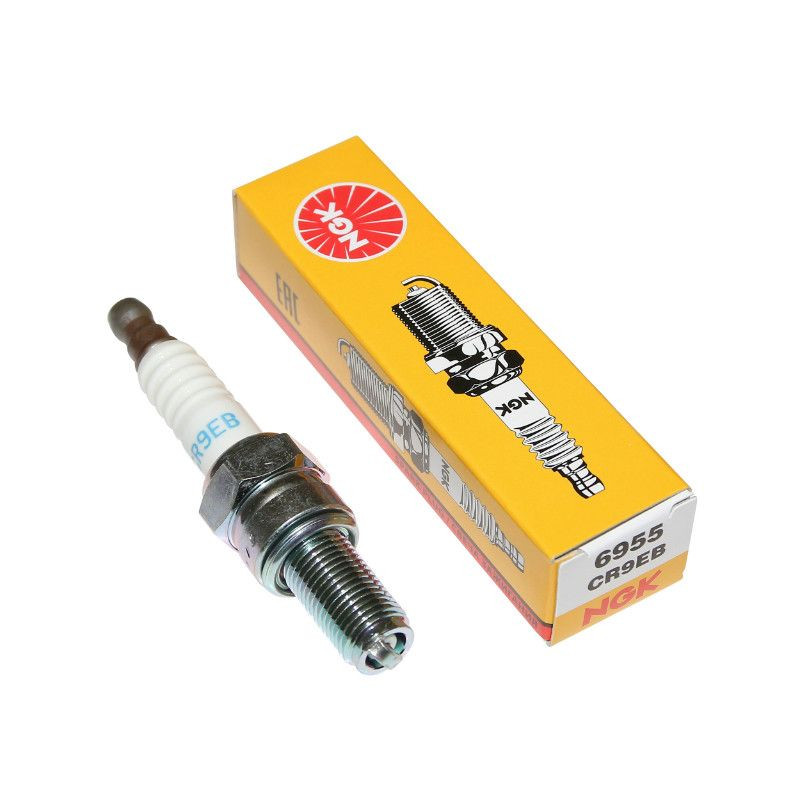 NGK SPARK PLUG CR9EB NGK 6955 image 1