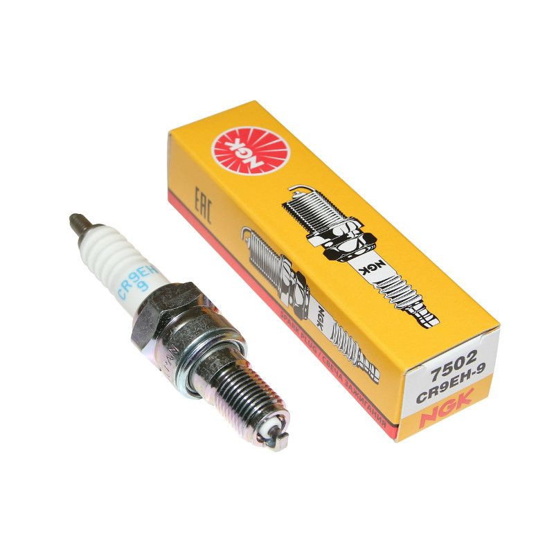 NGK SPARK PLUG CR9EH-9 7502 image 1