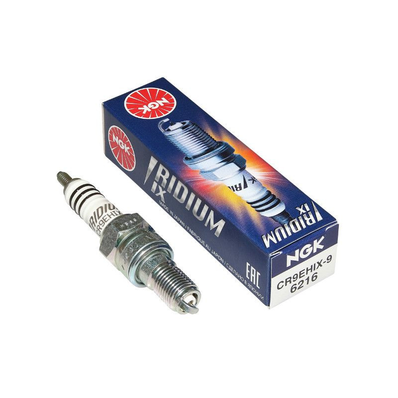 NGK SPARK PLUG CR9EHIX-9 6216 image 1