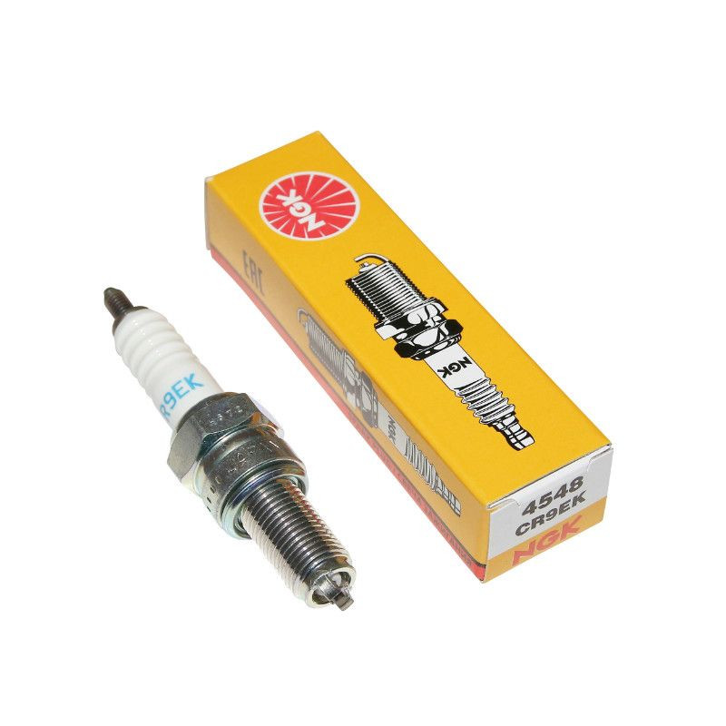 NGK SPARK PLUG CR9EK 4548 NG4548 image 1