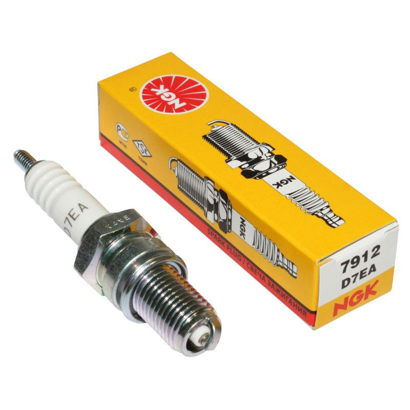 NGK SPARK PLUG D7EA 7912 image 1