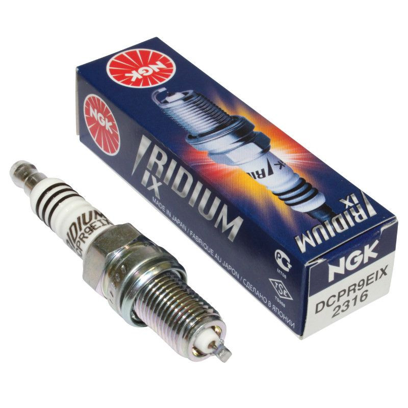NGK SPARK PLUG DCPR9EIX 2316 NG2316 image 1