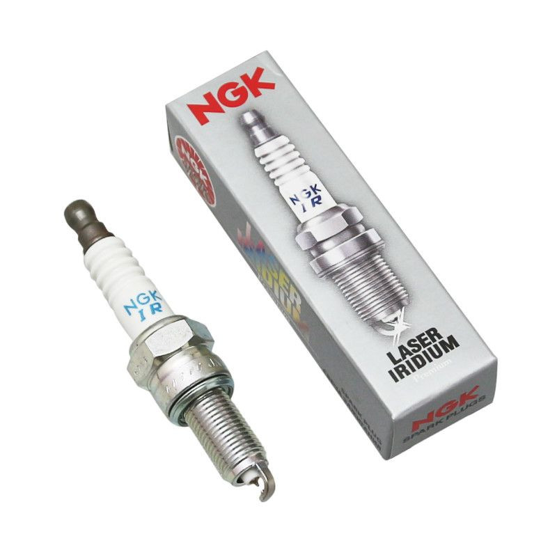 NGK SPARK PLUG DIMR8C-10 NG92743 DIMR8A-10 image 1