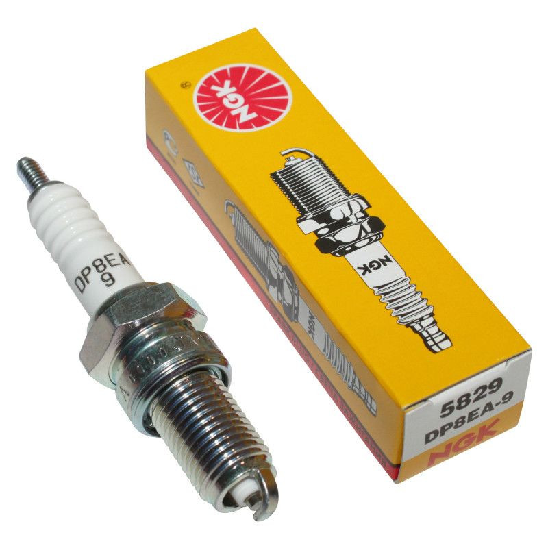 NGK SPARK PLUG DP8EA-9 5829 image 1