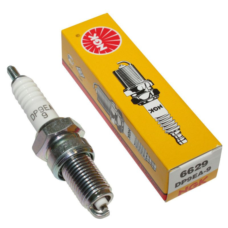 NGK SPARK PLUG DP9EA-9 6629 image 1