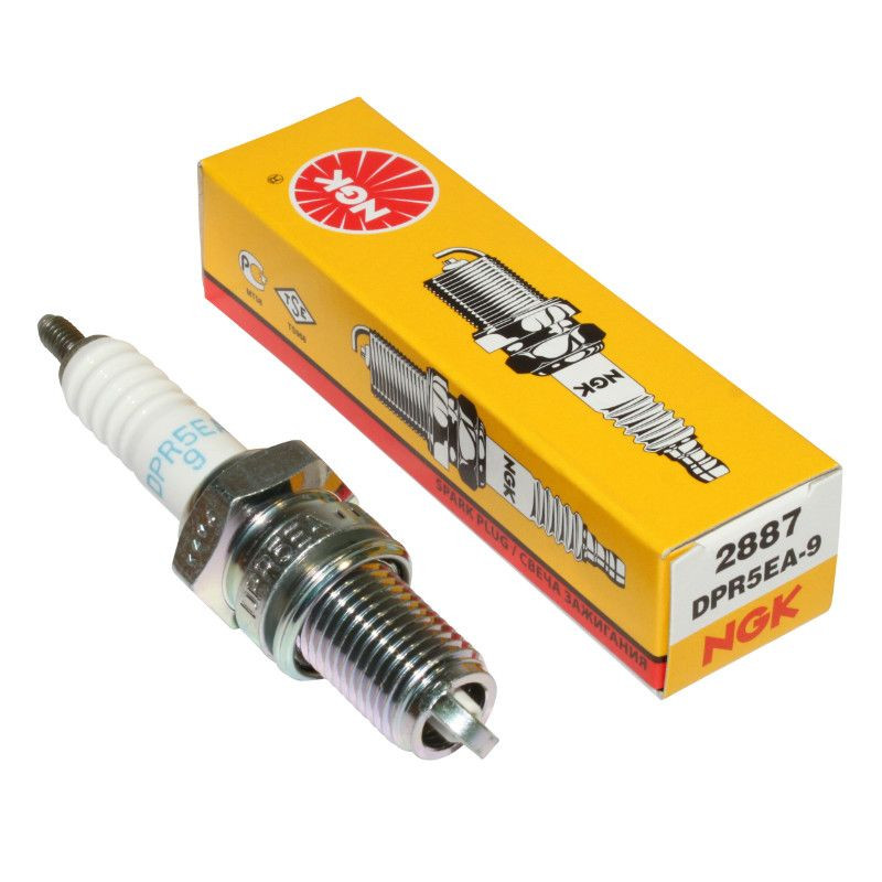 NGK SPARK PLUG DPR5EA-9 2887 image 1
