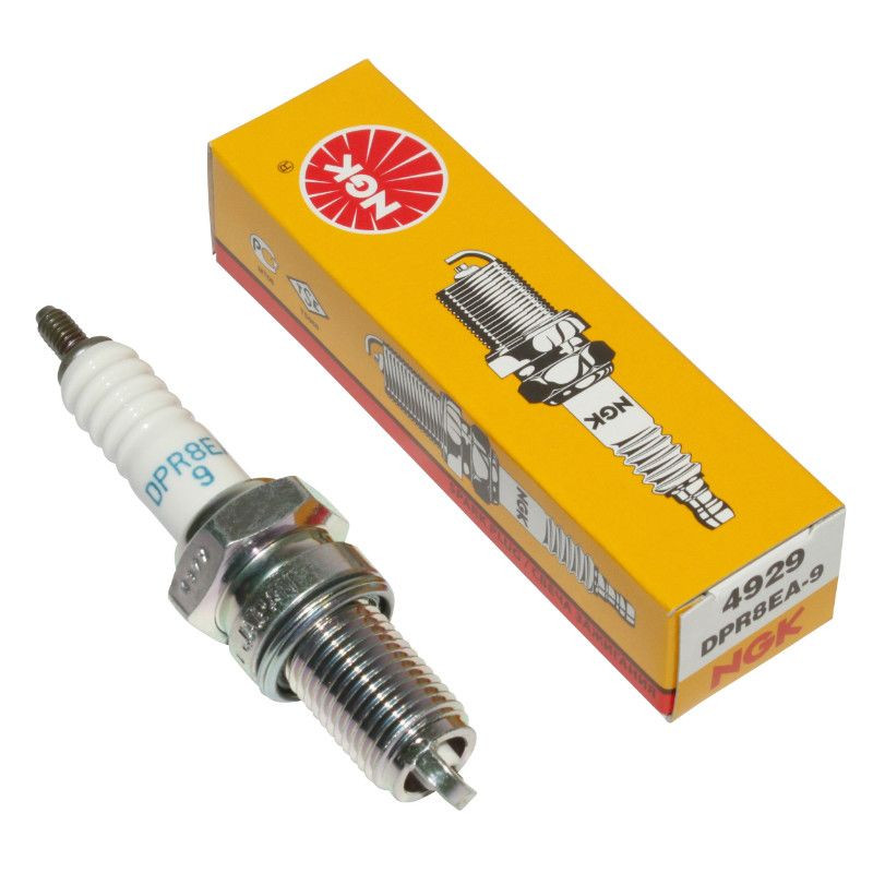 NGK SPARK PLUG DPR8EA-9 4929 NG4929 image 1