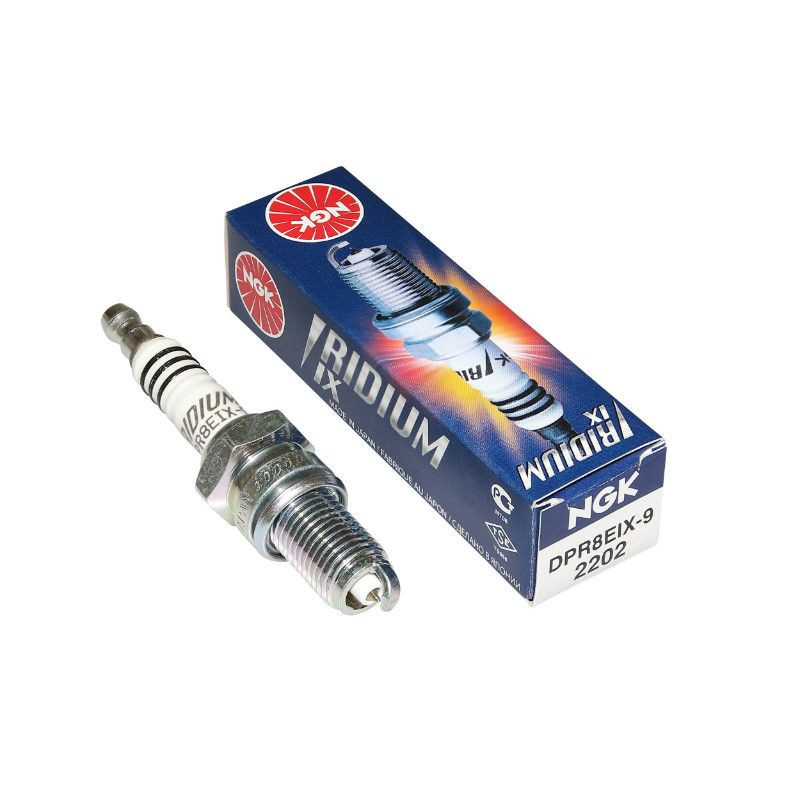 NGK SPARK PLUG DPR8EIX-9 2202 image 1