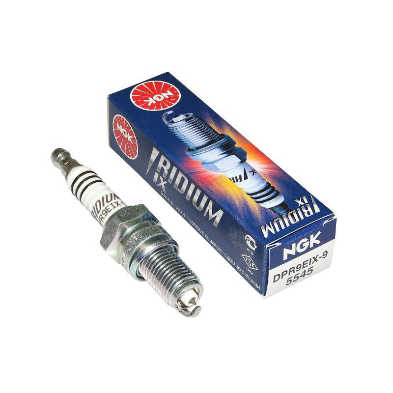 NGK SPARK PLUG DPR9EIX-9 5545 image 1