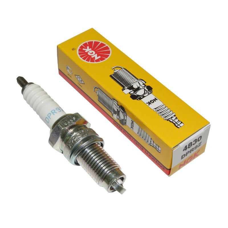 NGK SPARK PLUG DPR9Z 4830 image 1