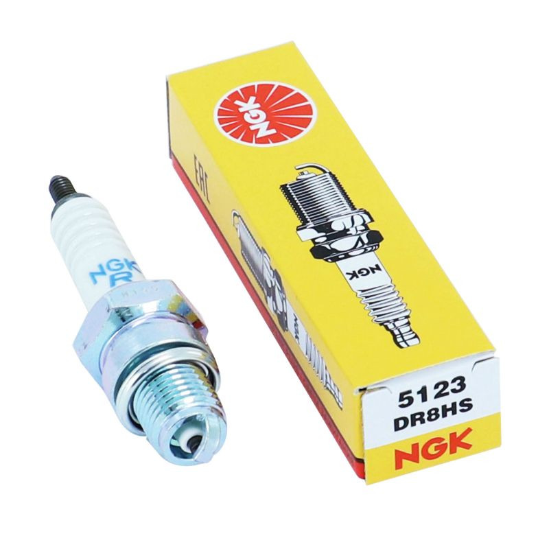 NGK SPARK PLUG DR8HS 5123 image 1