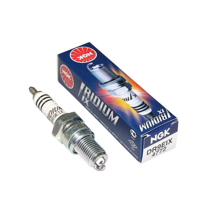 NGK SPARK PLUG DR9EIX 4772 image 1