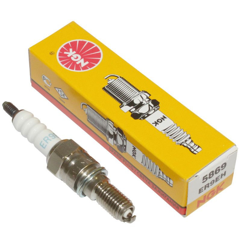 NGK SPARK PLUG ER9EH 5869 image 1