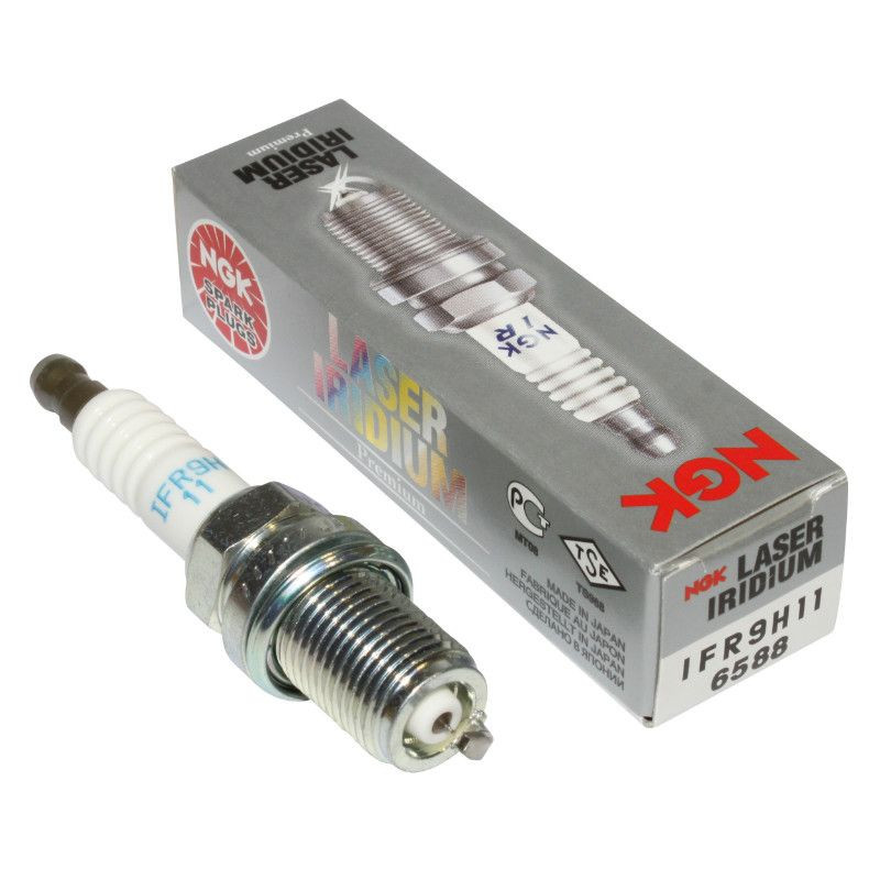 NGK SPARK PLUG IFR9H-11 6588 image 1