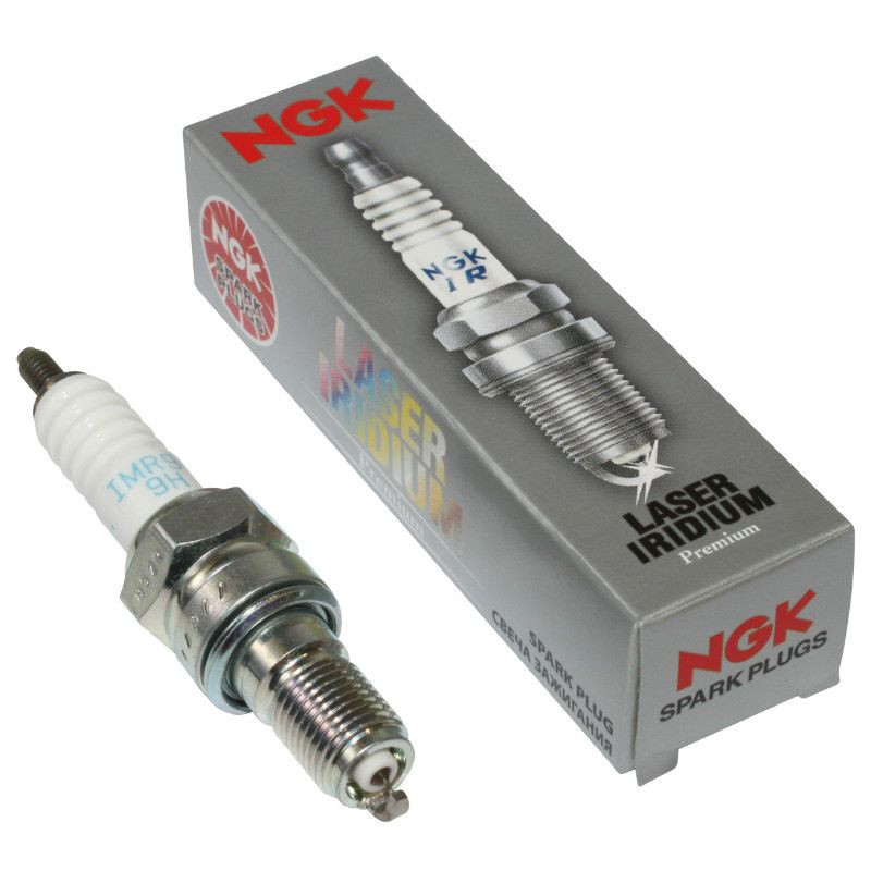 NGK SPARK PLUG IMR9C-9H NG6777 image 1