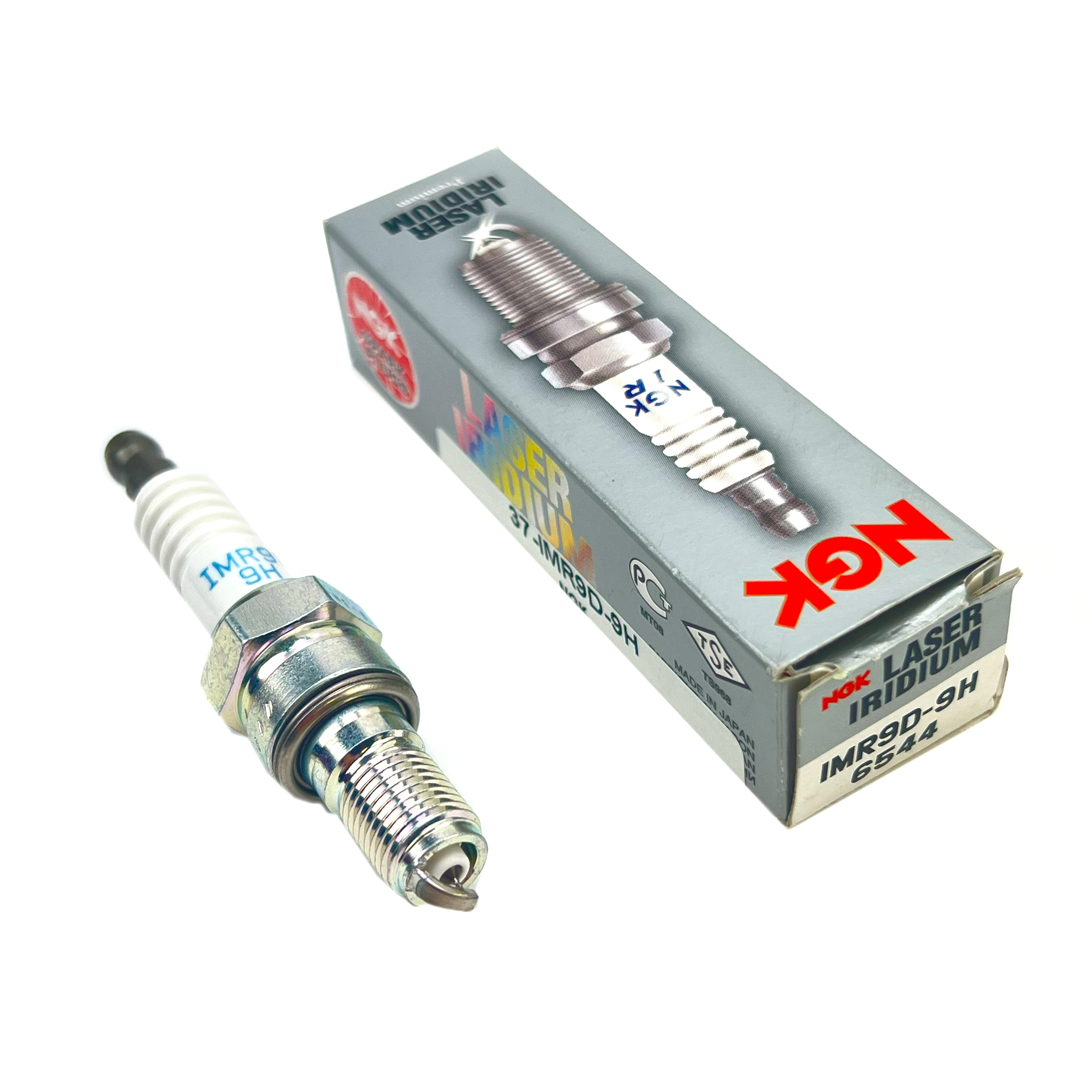 NGK SPARK PLUG IMR9D-9H 6544 image 1