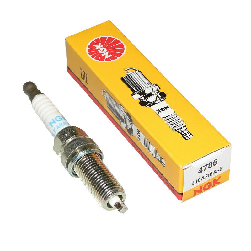 NGK SPARK PLUG LKAR8A-9 4786 image 1