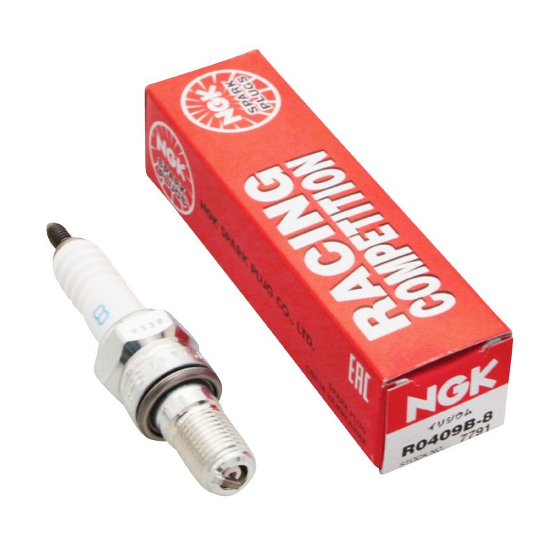 NGK RACING PLUG R0409B-8 7791 image 1