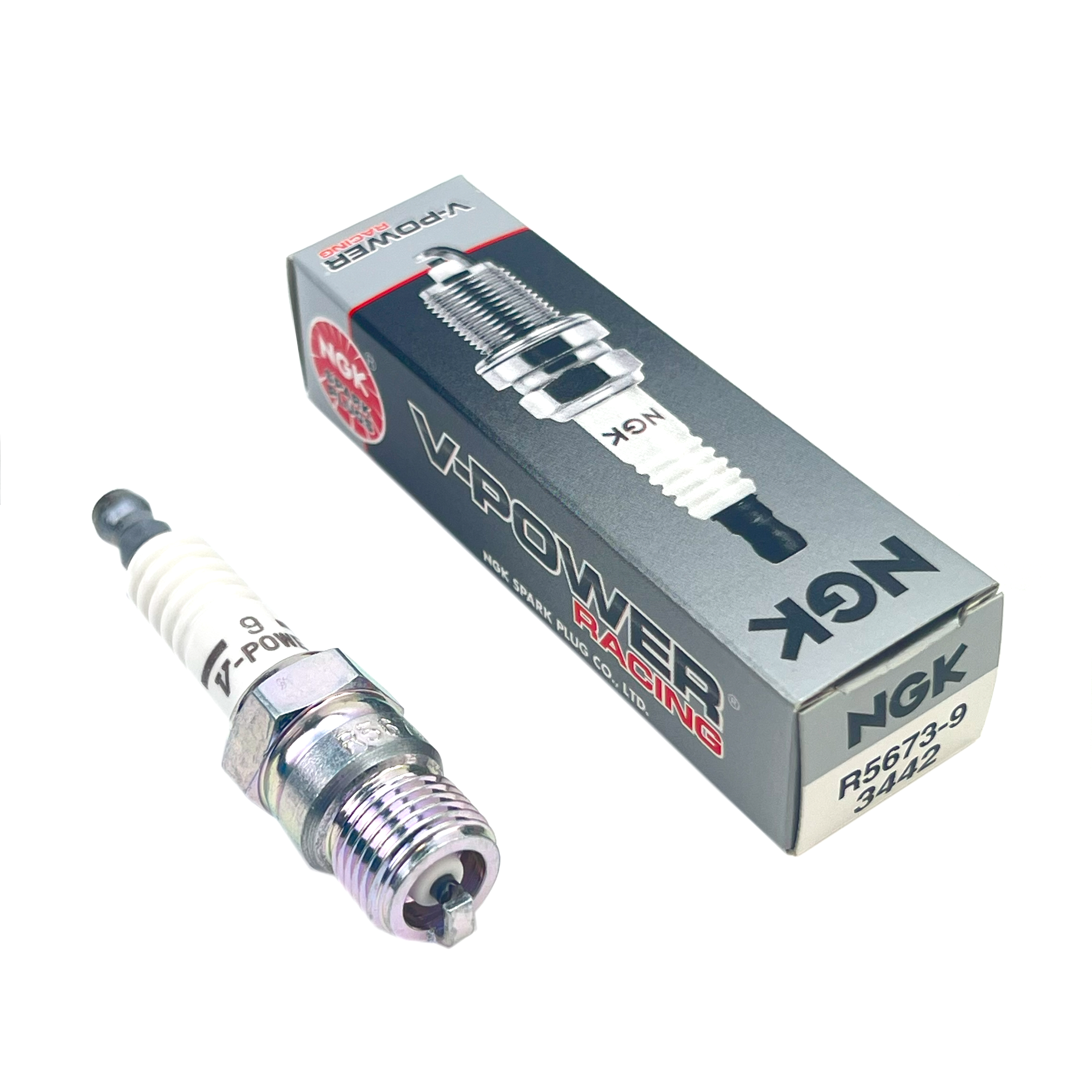 NGK SPARK PLUG R5673-9 3442 image 1
