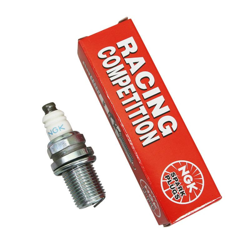 NGK RACING PLUG R7282-105 NG4985 image 1