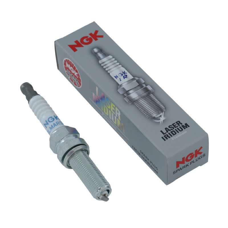 NGK SPARK PLUG SILMAR9F9 image 1