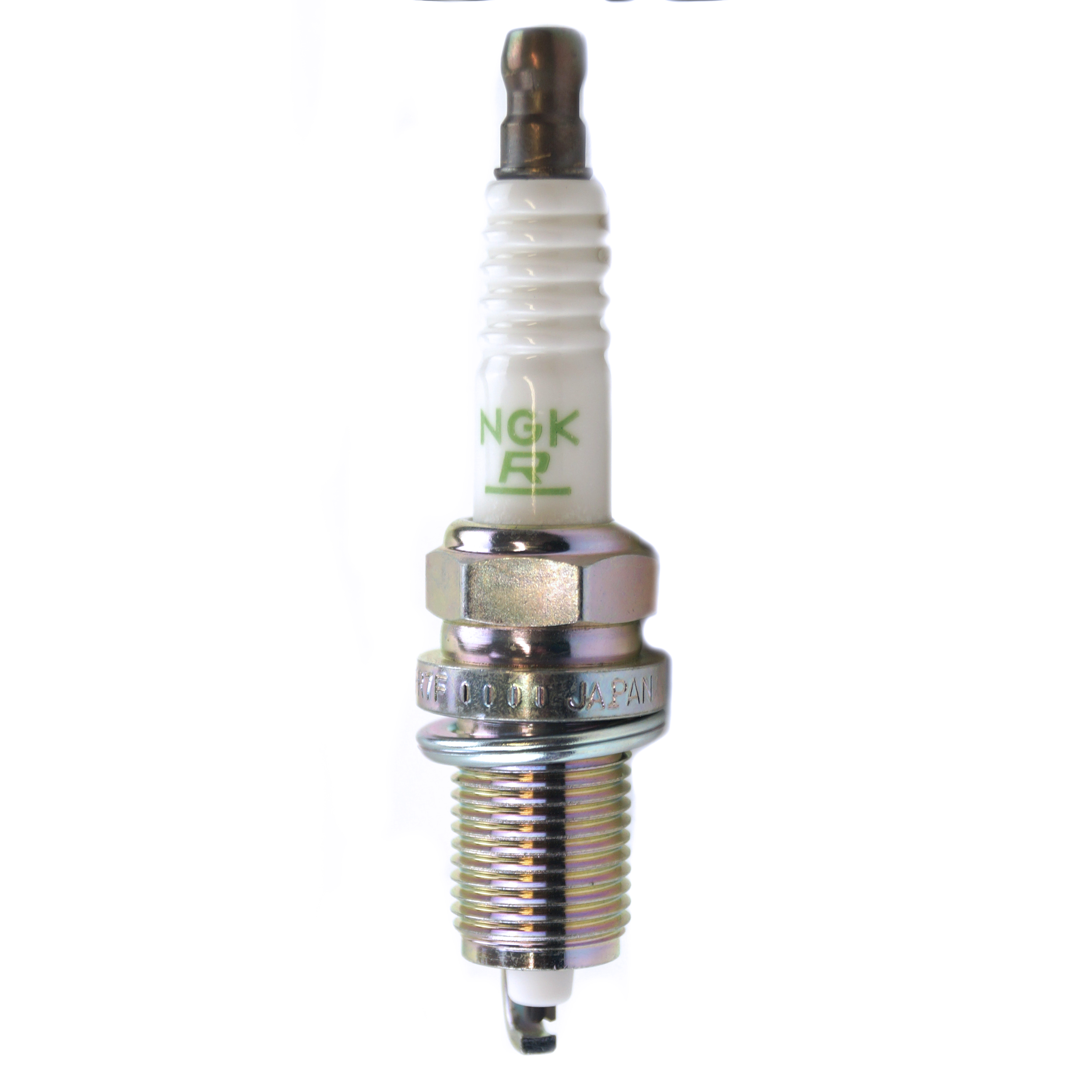 NGK SPARK PLUG ZFR7F-11 NG6855 thumbnail 2