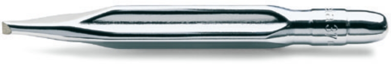 Ribbed Cape Chisel 200mm - Beta Tools 37 200 image 1