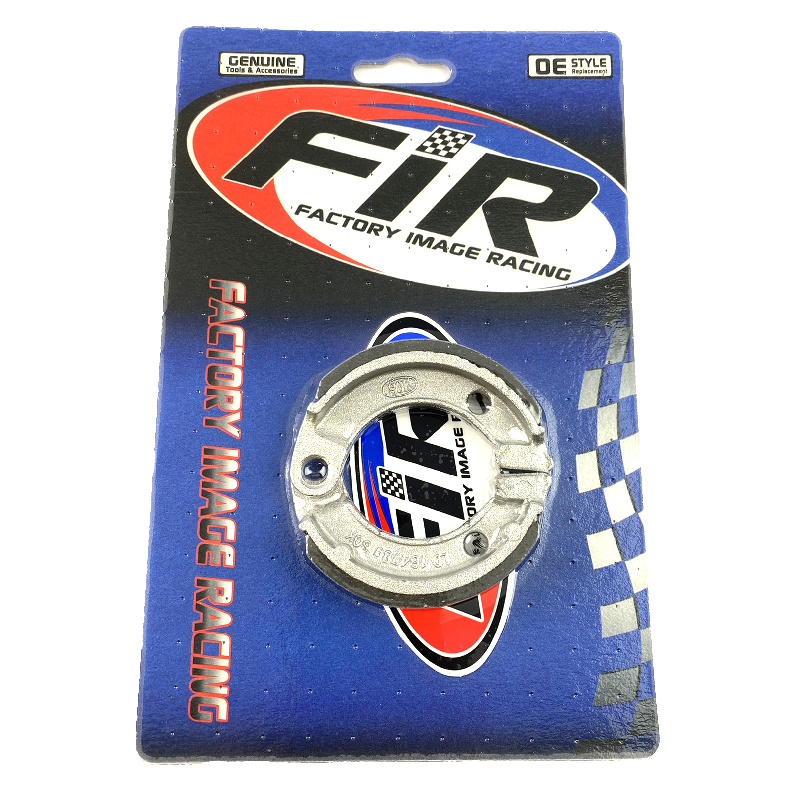 BRAKE SHOES H301 thumbnail 3