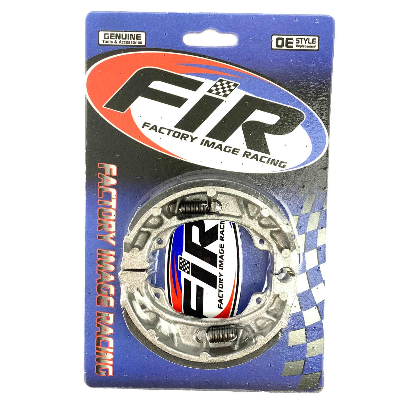 BRAKE SHOES H303 thumbnail 2