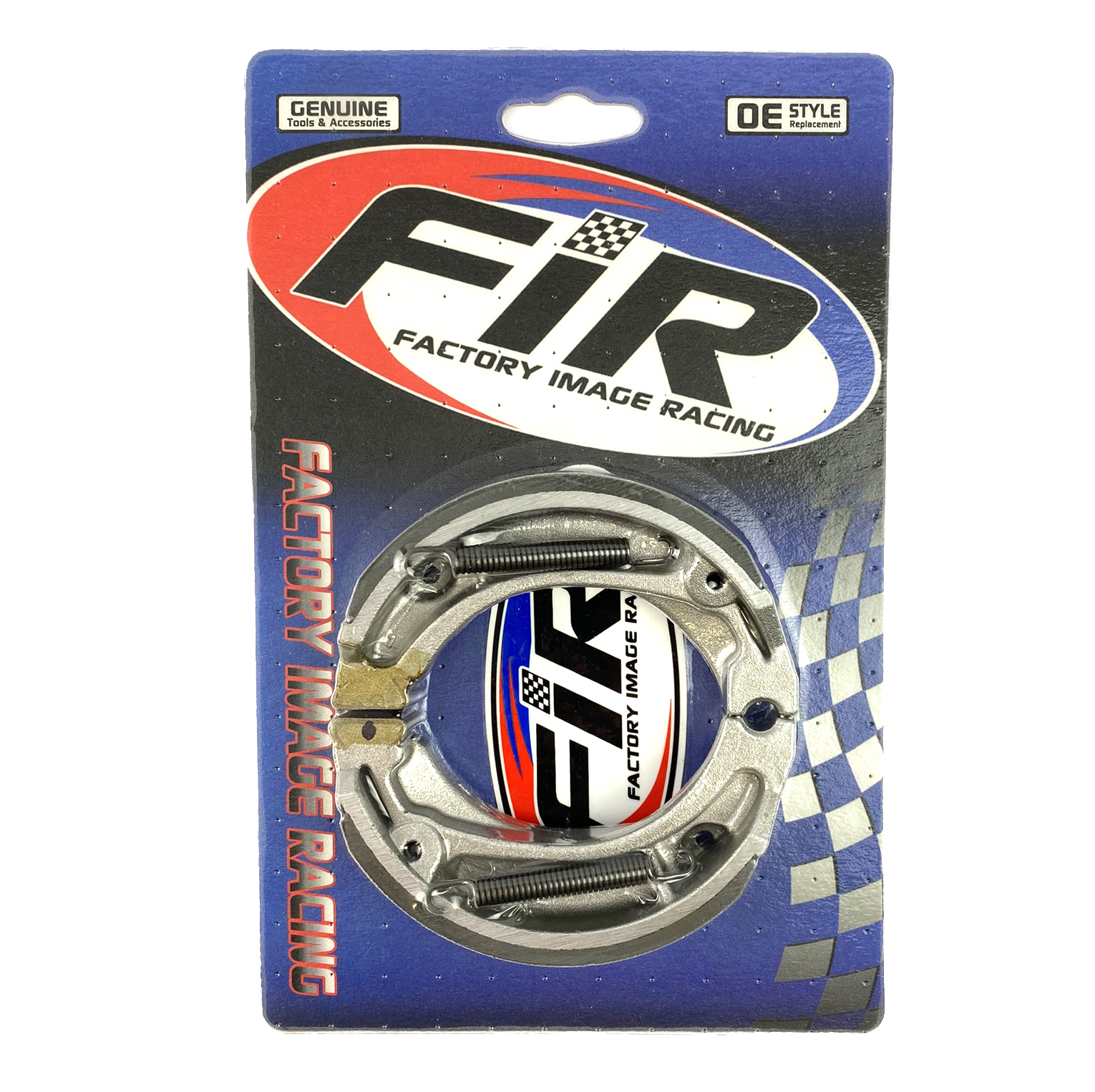 BRAKE SHOES H304 thumbnail 5