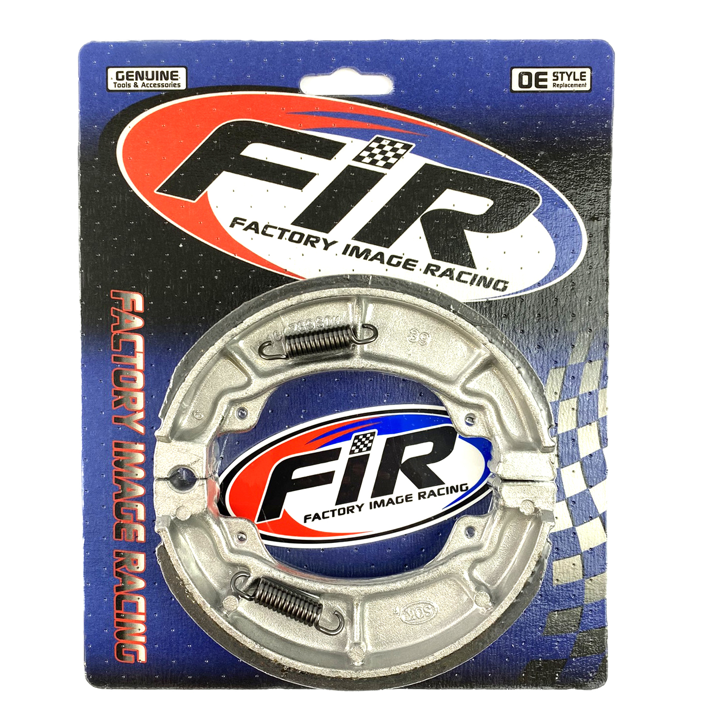 BRAKE SHOES H306 AT-05008 thumbnail 5