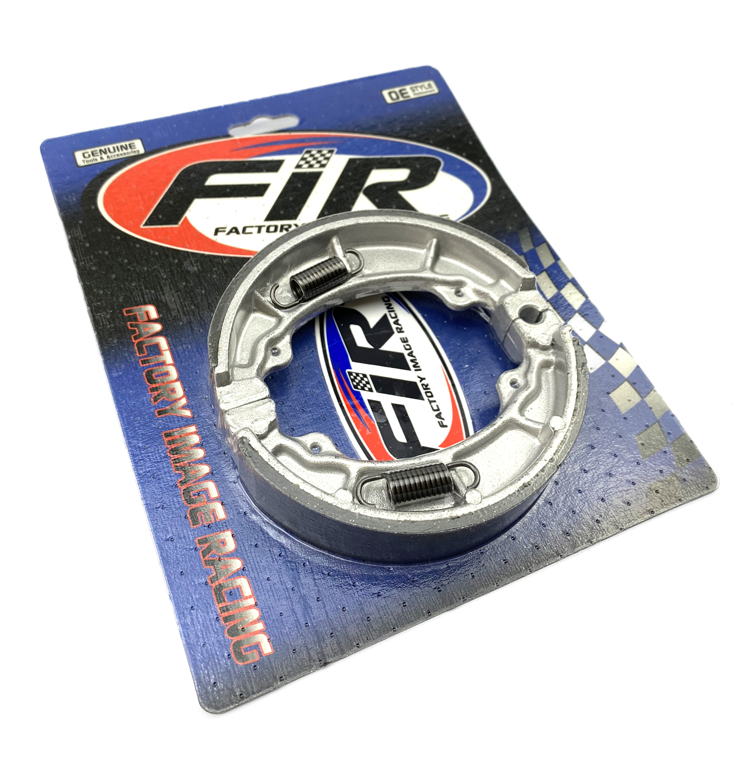 BRAKE SHOES H307 thumbnail 3