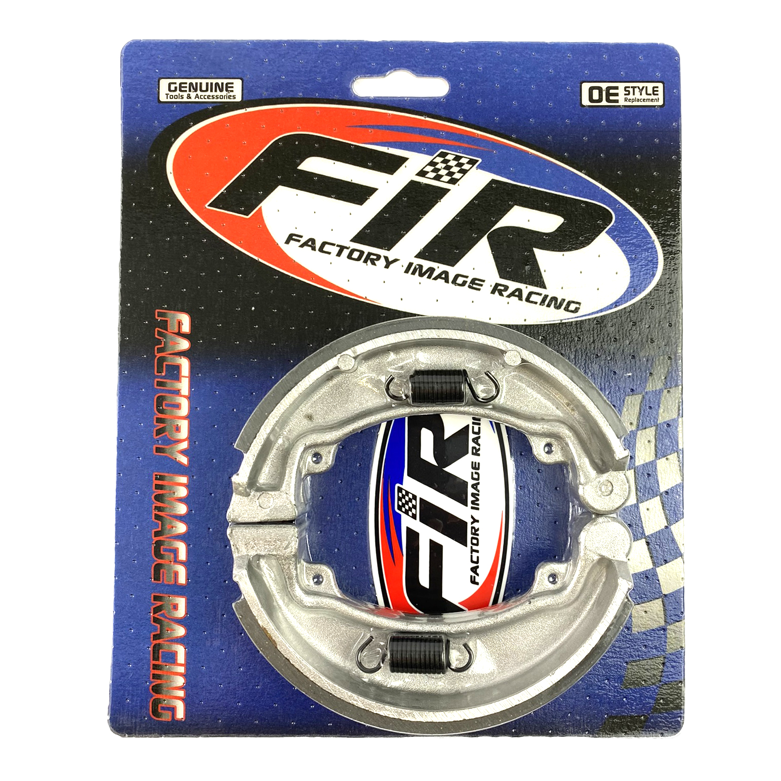 BRAKE SHOES H310 [130mm x 30mm] thumbnail 2