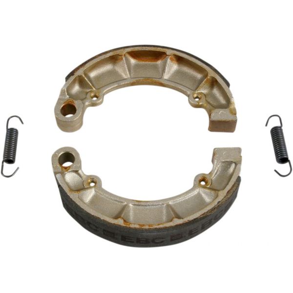 BRAKE SHOES 1975-1977 HONDA CB 500 EBC S316 H316