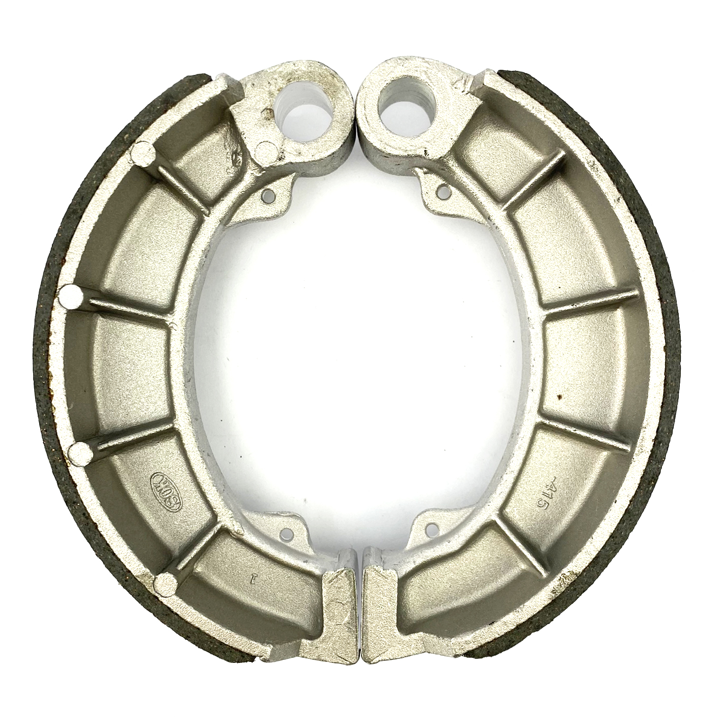 BRAKE SHOES H321 JC-02044 thumbnail 3